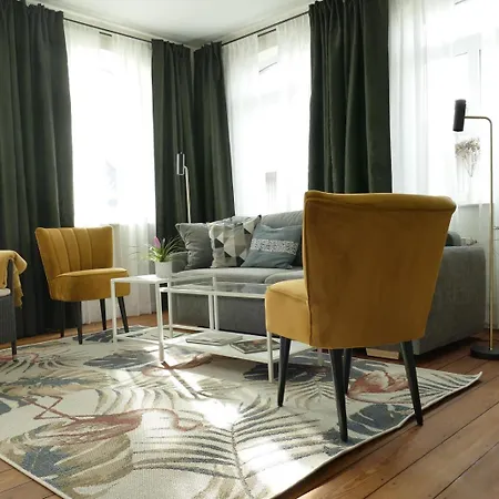 Apartment Rhein-lahn-glueck Himmighofen