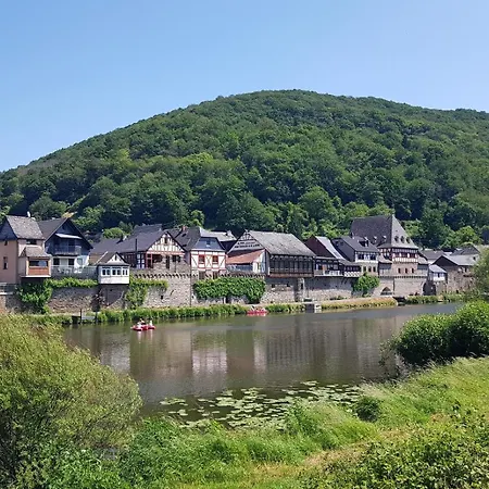 Rhein-lahn-glueck Apartment Himmighofen