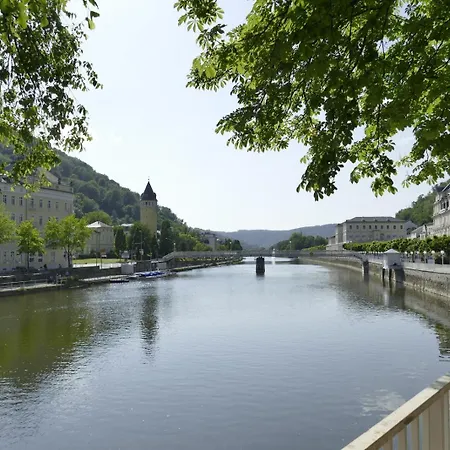Rhein-lahn-glueck Apartment Himmighofen