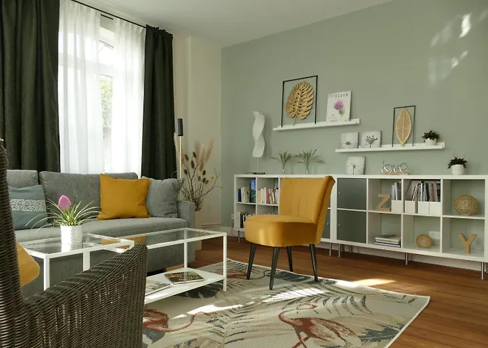 Apartamento Rhein-lahn-glueck Himmighofen