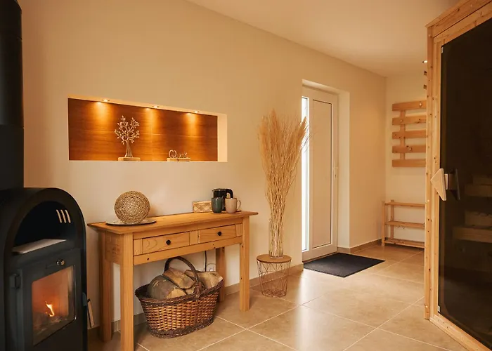 Apartamento Rhein-lahn-glueck Himmighofen