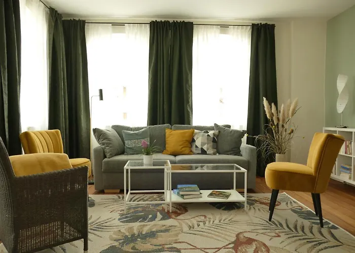 Apartamento Rhein-lahn-glueck *