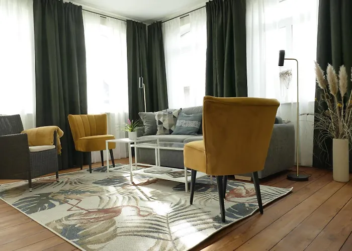 Apartamento Rhein-lahn-glueck Himmighofen