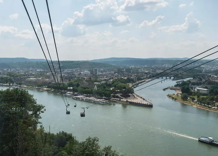 Apartamento Rhein-lahn-glueck *