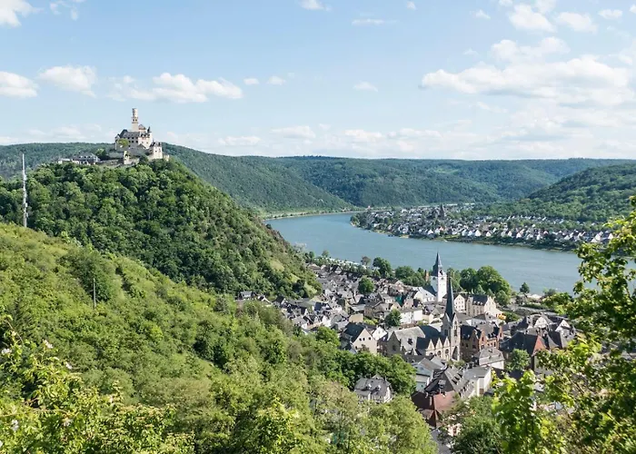 Rhein-lahn-glueck Apartamento